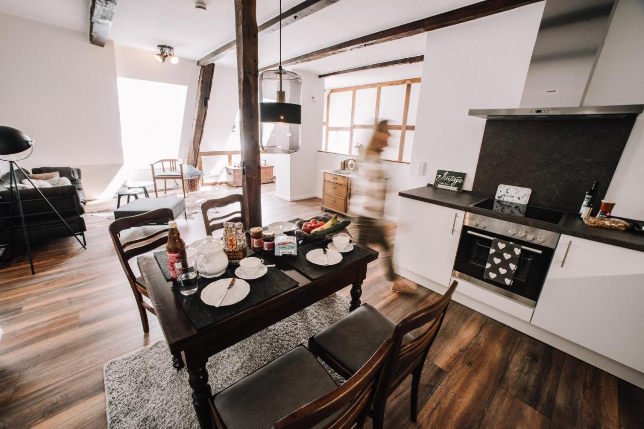 Ferienwohnung Sonnenschein レンゲリッヒ エクステリア 写真
