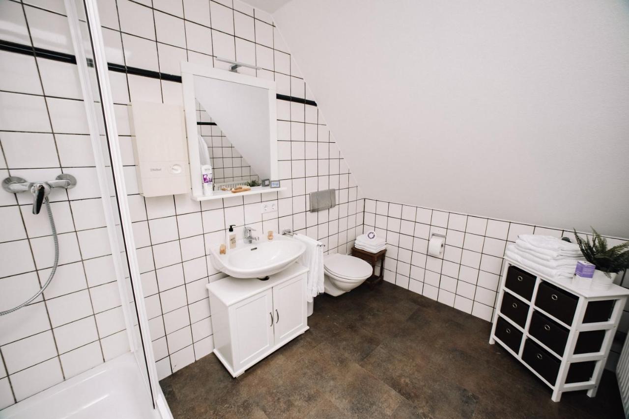 Ferienwohnung Sonnenschein レンゲリッヒ エクステリア 写真