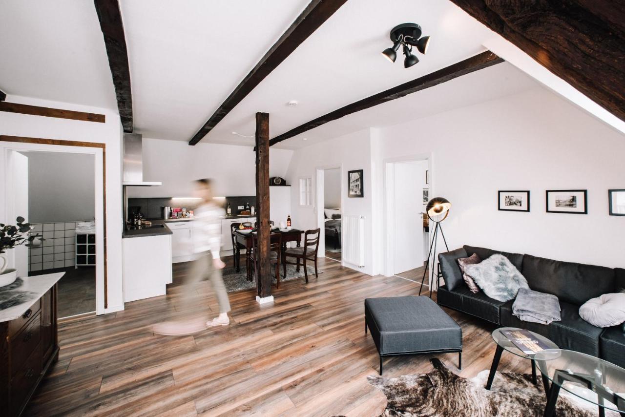 Ferienwohnung Sonnenschein レンゲリッヒ エクステリア 写真