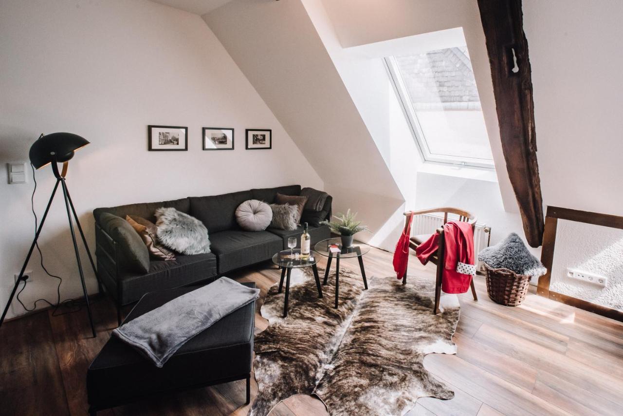 Ferienwohnung Sonnenschein レンゲリッヒ エクステリア 写真