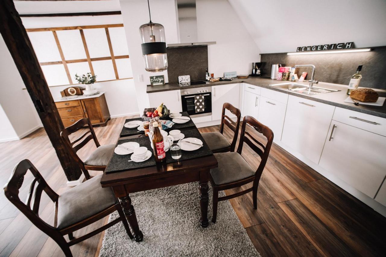 Ferienwohnung Sonnenschein レンゲリッヒ エクステリア 写真